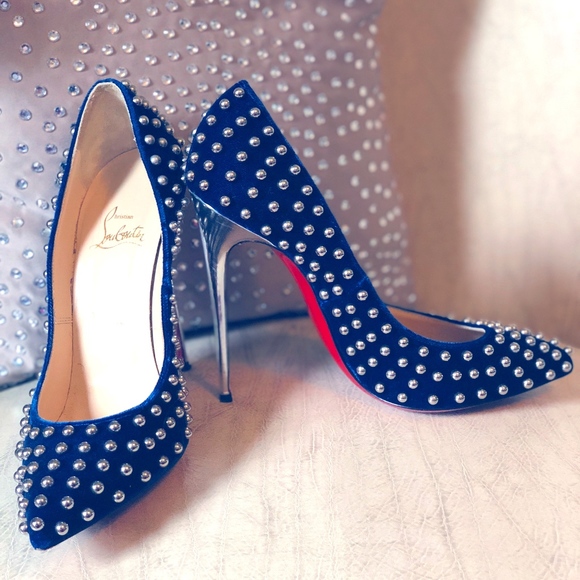 Christian Louboutin Shoes - Authentic Christian Louboutin Red Bottom Heels